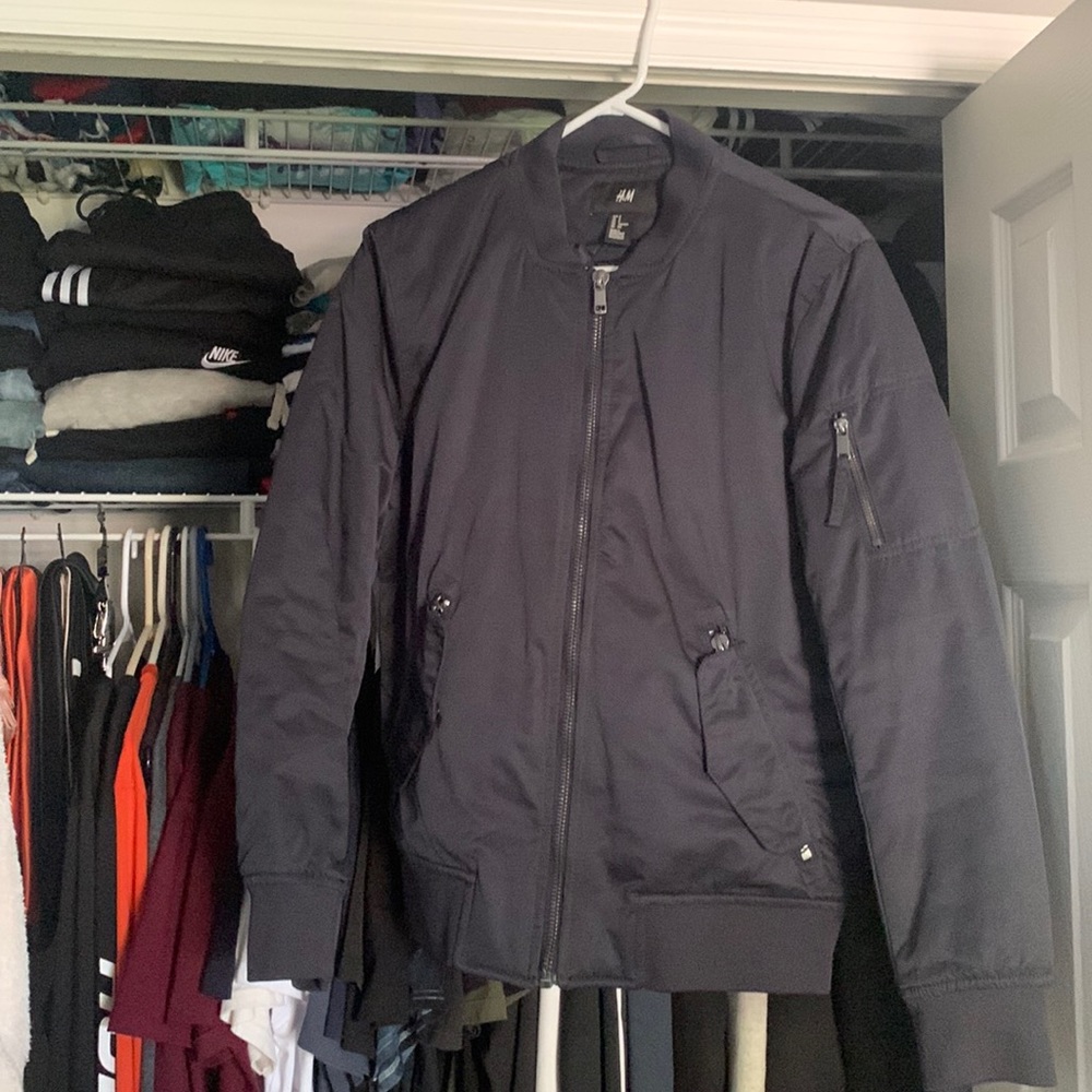 H&M bomber jacket